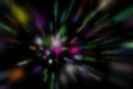 fantasy star background の写真素材