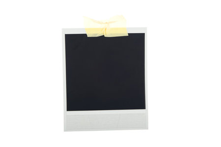 Piggy bank secured with lock and chainの写真素材