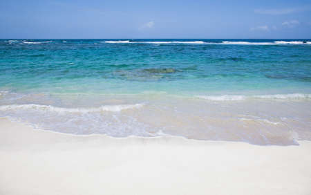 beach in the caribbean 