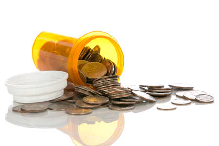 Health care costの写真素材