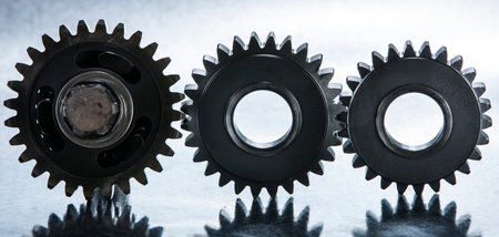 Metal Gearsの写真素材