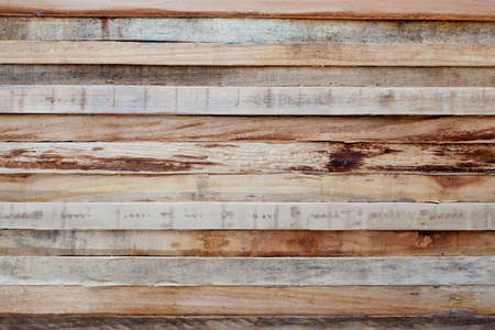large wood planks table texture backgroundの写真素材
