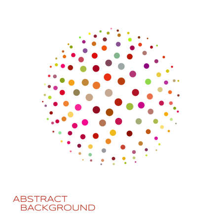 3d vector sphereのイラスト素材