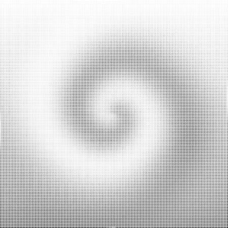 Halftone vector backgroundのイラスト素材
