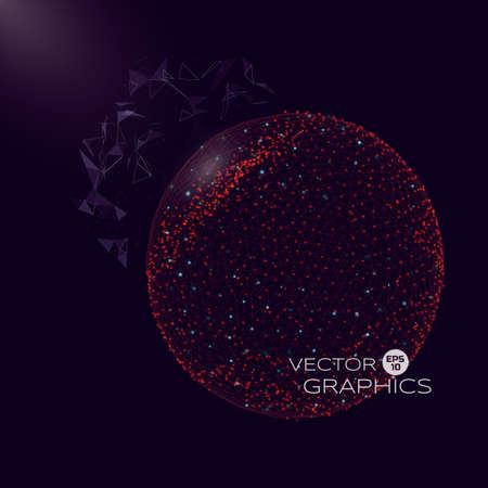 vector concept designのイラスト素材