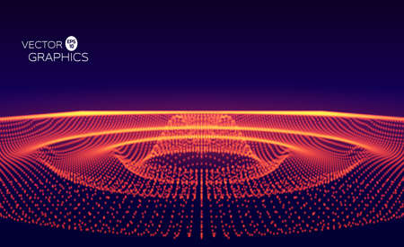 abstract vector objectのイラスト素材