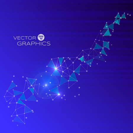 abstract vector objectのイラスト素材