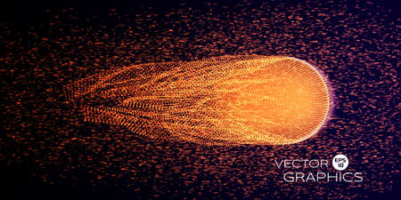 Abstract vector objectのイラスト素材