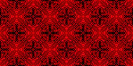 Dry matte red textile seamless abstract pattern with real texture.