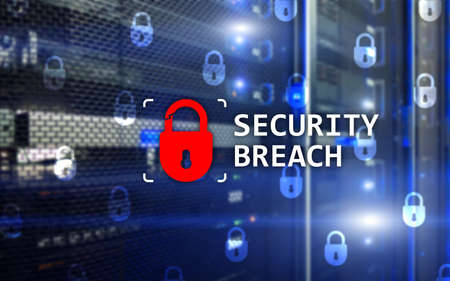 Security breach detection, Cyber protection. Information privacy.