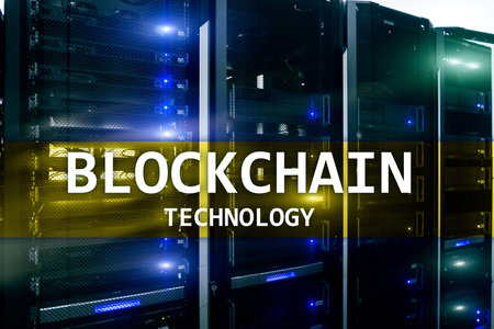Blockchain technology, cryptocurrency mining.