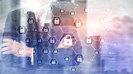 Cybersecurity, Information privacy, data protection, virus and spyware defense