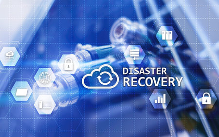 Disaster Recovery. Backup of your business. Project 2020