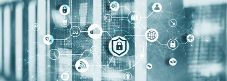 Online data security system. Protecting your business data.