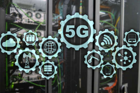 Best practice on virtual screen. Business, Technology, Internet and network concept.の写真素材