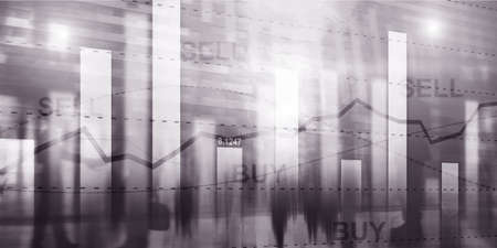 Audit business and finance concept. Analysis Annual Financial Statements, Analyze return on...