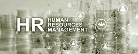 Marketing Automation Software Technology Process System Internet Business concept. mixed media background.の写真素材