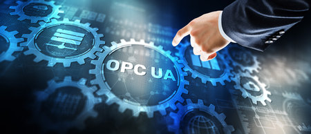Open Platform Communications. OPC Automation Interface conceptの写真素材