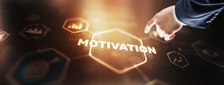 Motivation strategy coaching training success successfulの写真素材
