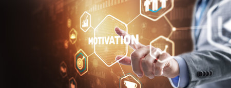 Motivation strategy coaching training success successfulの写真素材