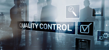 Quality control of business and technological processes. New quality control 2025