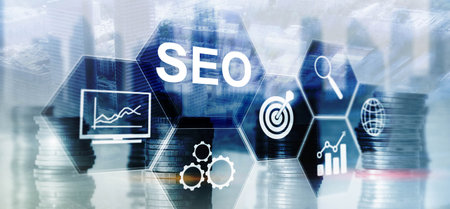 SEO search engine optimization e-commerce and online retail business