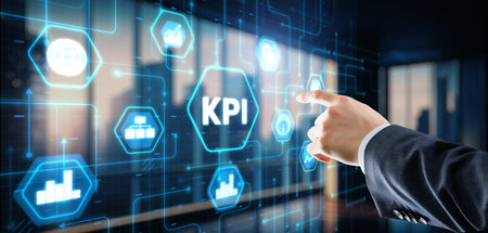 Key Performance Indicator (KPI) using Business Intelligence (BI).