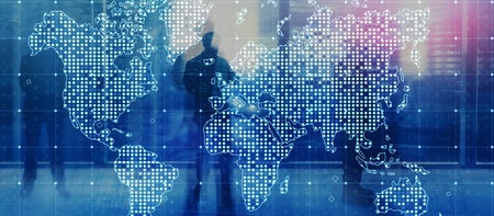 Global Technology Infrastructure and Worldwide Data Analytics Strategy.