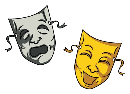 maskのイラスト素材