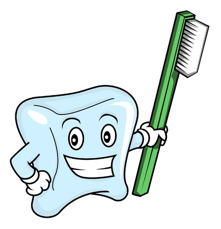 tooth smile のイラスト素材