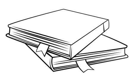 Book Symbolのイラスト素材