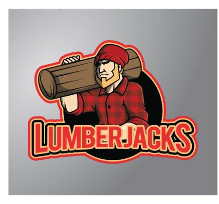 Lumberjackのイラスト素材