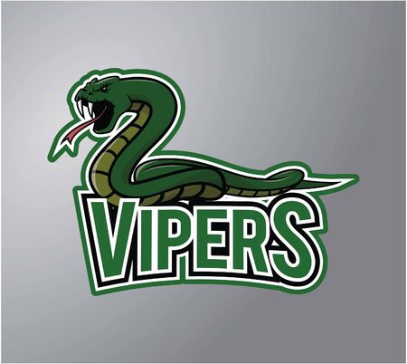 Viperのイラスト素材