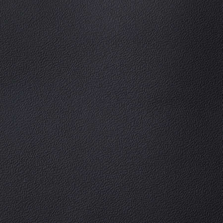 Closeup of dark color leather material texture backgroundの写真素材