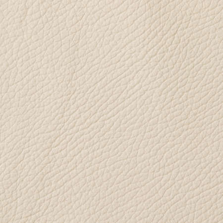 Closeup of light color leather material texture backgroundの写真素材