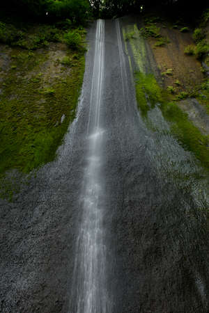 Yufugawa Valleyの写真素材
