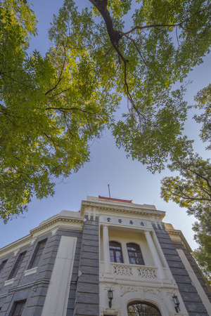 Tsinghua University - Tsinghua Schoolのeditorial素材