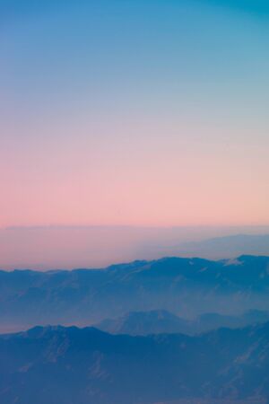 mountainの写真素材