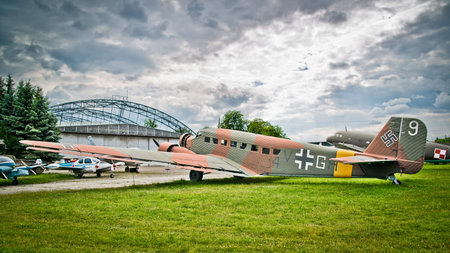 Famous Junkers Ju-52