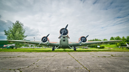 Famous Junkers Ju-52