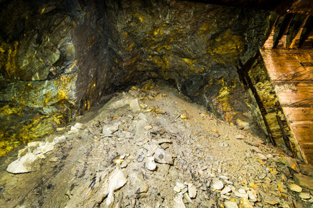 Nazi Riese project in Owl Mountains - Walim