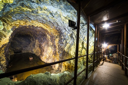 Riese project in Owl Mountains