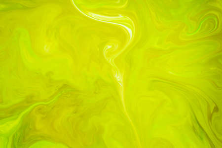 Abstract colors, backgrounds and textures. Food Coloring in milk. Food coloring in milk creating bright colorful abstract backgrounds. Colorful chemical experiment.の写真素材