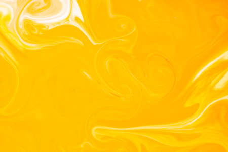 Abstract colors, backgrounds and textures. Food Coloring in milk. Food coloring in milk creating bright colorful abstract backgrounds. Colorful chemical experiment.の写真素材