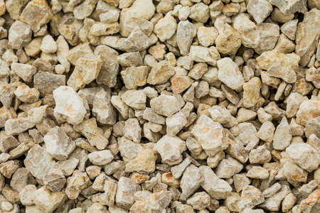 Stone texture background. Macadam. Stone texture
