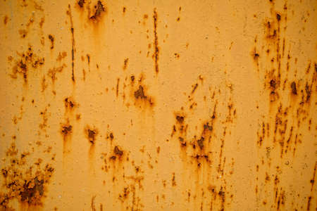 texture of rusty old metal. background image.