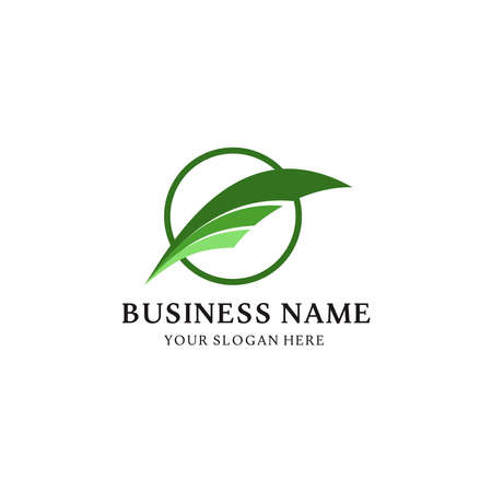 financial logos for financial companiesのイラスト素材