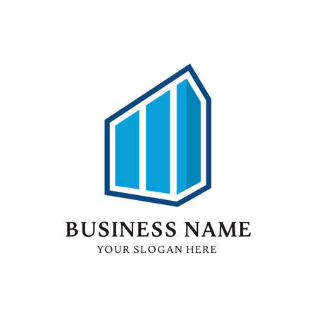 financial logos for financial companiesのイラスト素材
