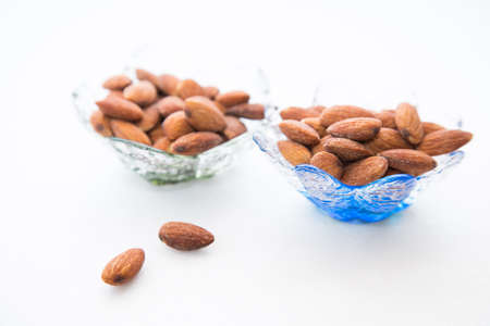 Almondの写真素材
