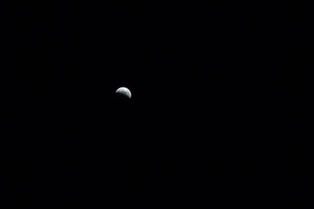 Lunar eclipse